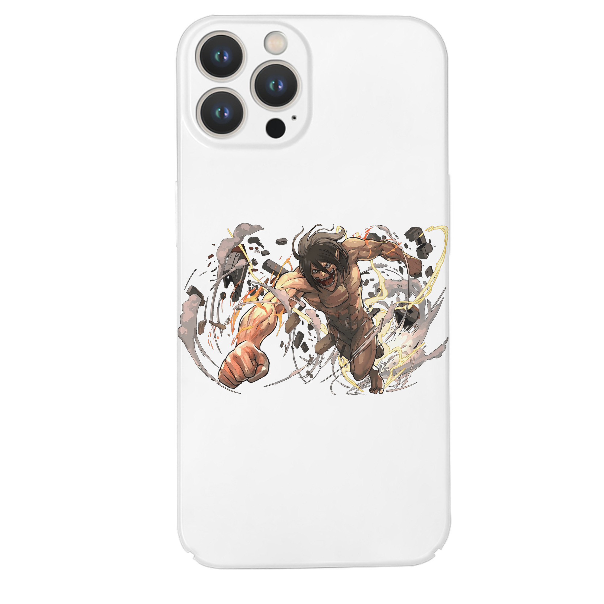 （画像用） 進撃の巨人 Attack on Titan 【iPhone 14シリーズ対応】ハードケース